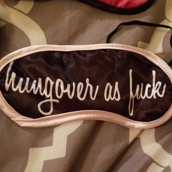 5 Sleeping Masks - Picture 5 of 5